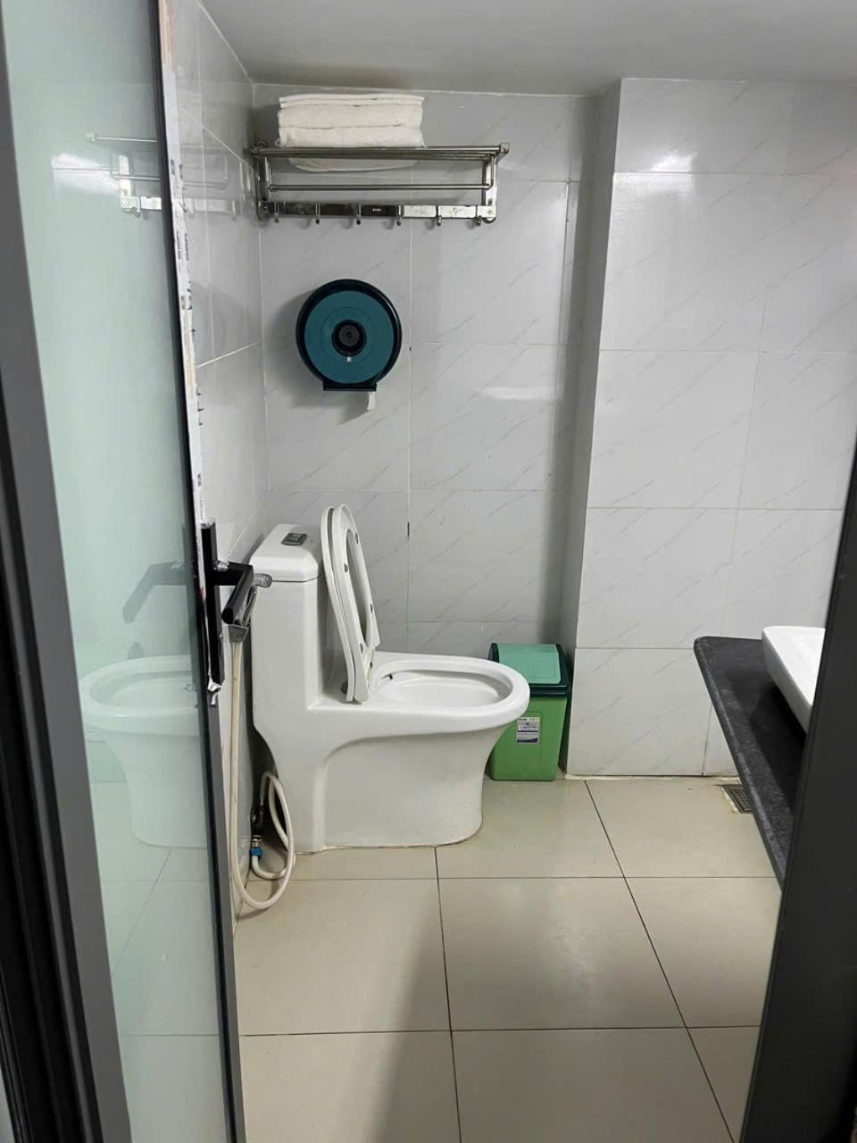 Khach San Thai Son Duong Dong Exterior foto
